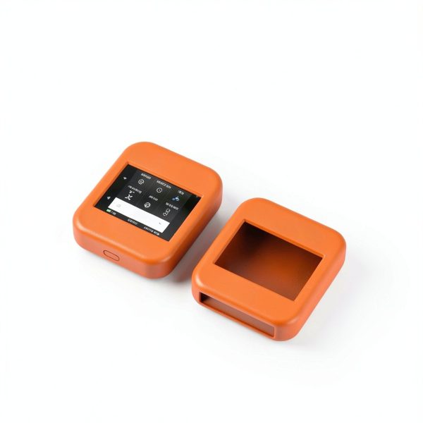 NETGEAR Nighthawk M6 Pro Case Orange-1