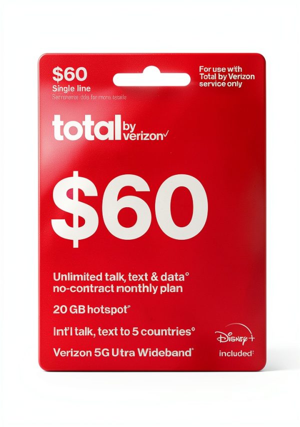 Verizon Total Wireless Unlimited Plan-0