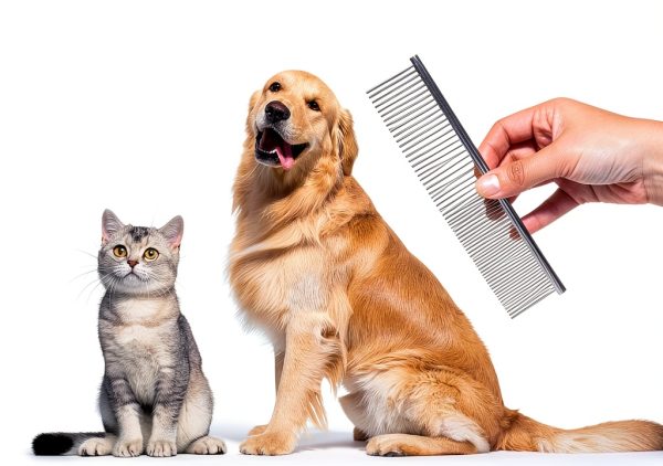 Pet Hair Glove KYHSC Reusable Silicone Tool-2