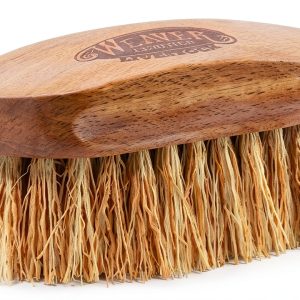 Weaver Leather Pet Brush Rice Root Bristles 6"-0