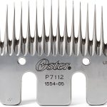 Oster Goat Trimmer Carbon Steel Comb Pet Grooming Tool-0