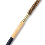 Dubbing Comb Brush Tool Dr Slick Brass Metal Fishing-0