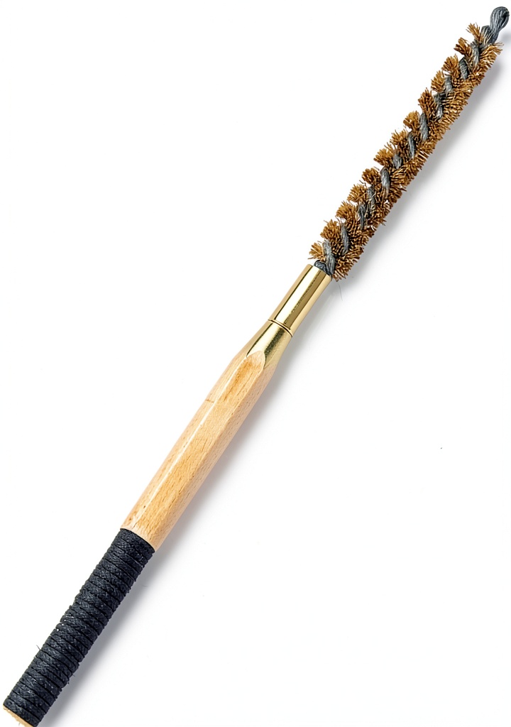 Dr. Slick Dubbing Comb and Brush Tool in brass material