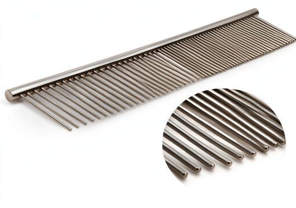 Pet Grooming Comb KYHSC 2 in 1 Massage Design-3
