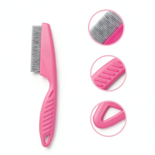 HUAJIANAIKE 3-in-1 Pet Grooming Kit-2