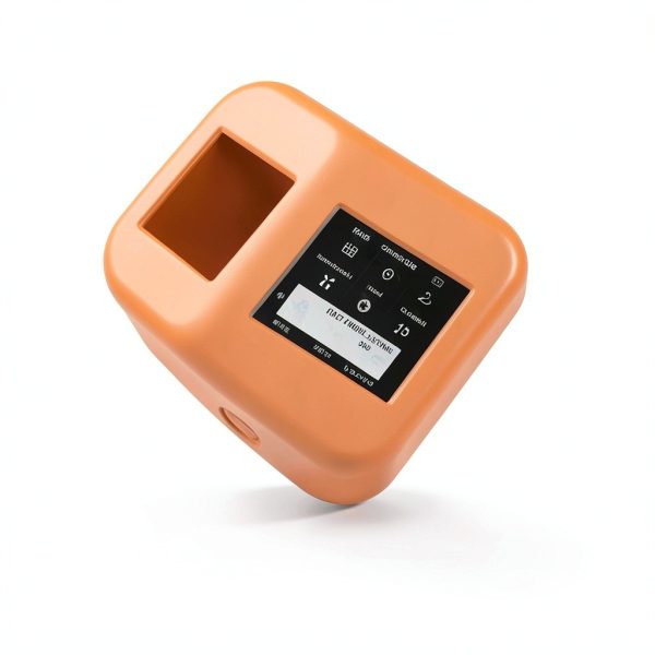 NETGEAR Nighthawk M6 Pro Case Orange-6