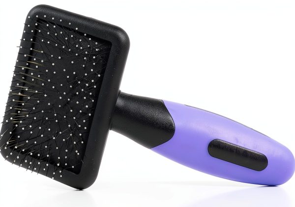 Rosewood Small Pet Comb Removes Knots Dead Hair Grooming-3