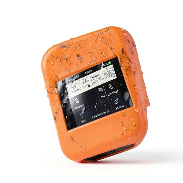 NETGEAR Nighthawk M6 Pro Case Orange-5