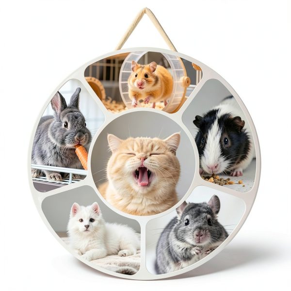 HUAJIANAIKE 3-in-1 Pet Grooming Kit-6