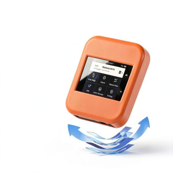 NETGEAR Nighthawk M6 Pro Case Orange-2
