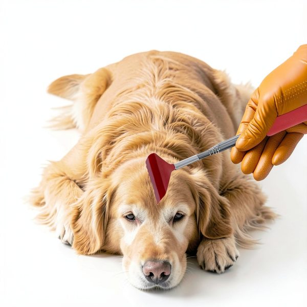 HUAJIANAIKE 3-in-1 Pet Grooming Kit-3