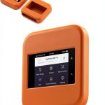NETGEAR Nighthawk M6 Pro Case Orange-0