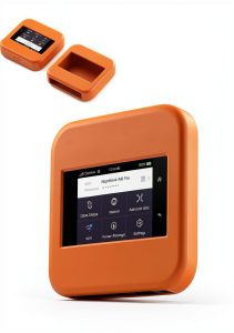 NETGEAR Nighthawk M6 Pro Case Orange-0