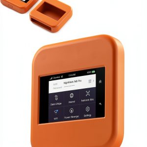 NETGEAR Nighthawk M6 Pro Case Orange-0