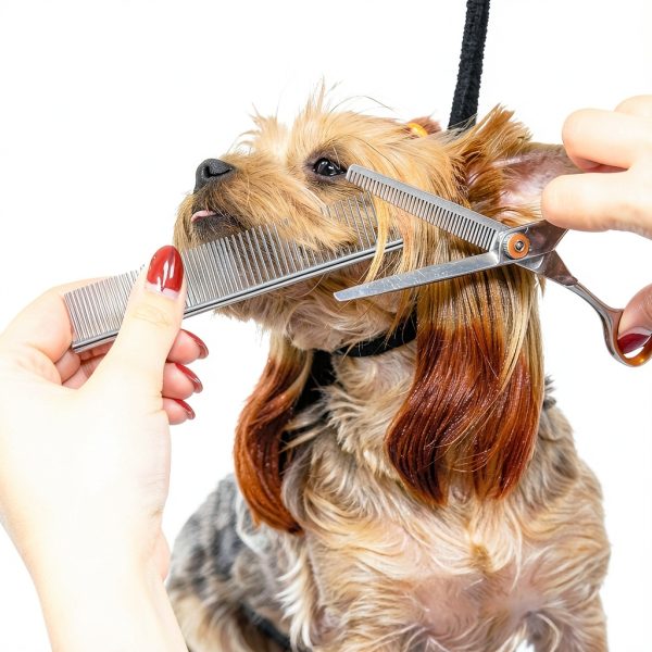 KYHSC Pet Comb 2-in-1 Massage Design for Cats Dogs-2