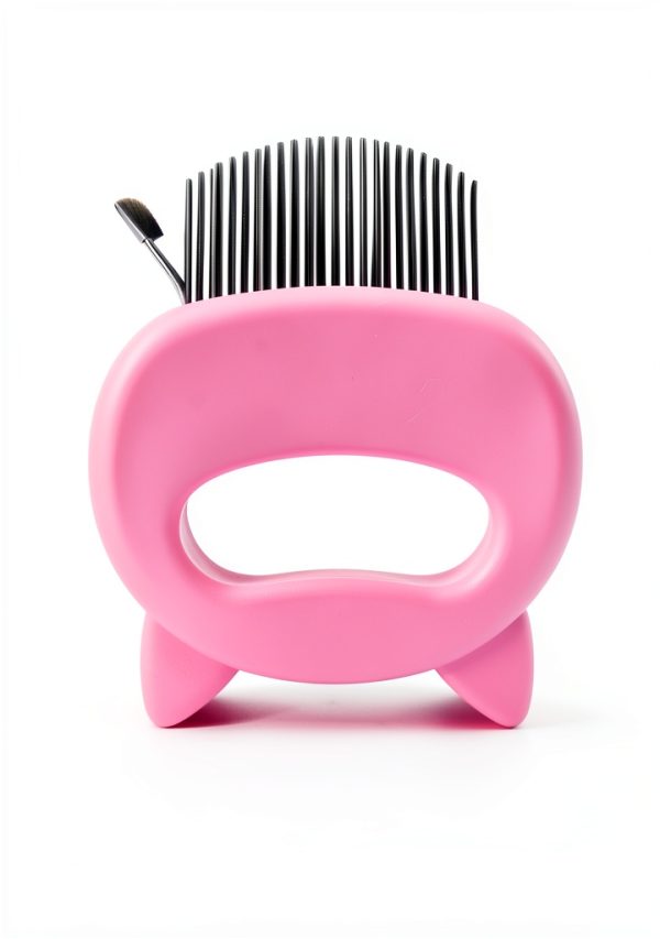 KYHSC Pet Comb 2in1 Massage Design for Cats Dogs-3