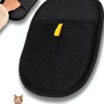 Dog Grooming Comb KYHSC Metal Long Tooth Non Slip-0