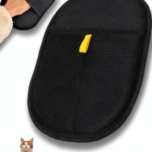Dog Grooming Comb KYHSC Metal Long Tooth Non Slip-0