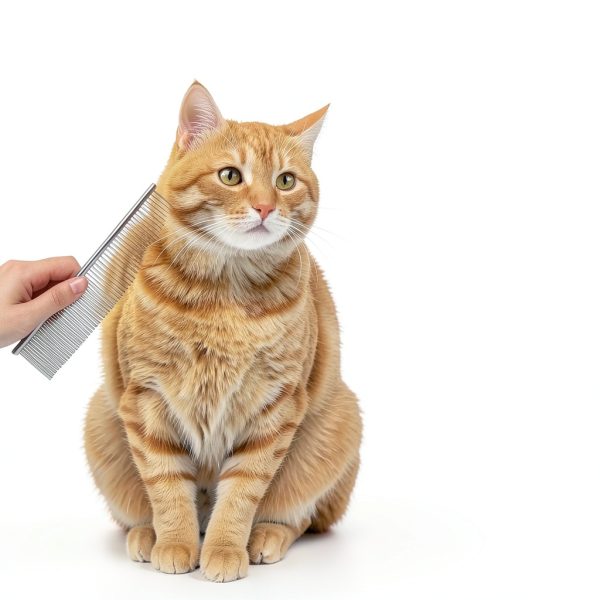KYHSC Pet Comb 2-in-1 Massage Design for Cats Dogs-1