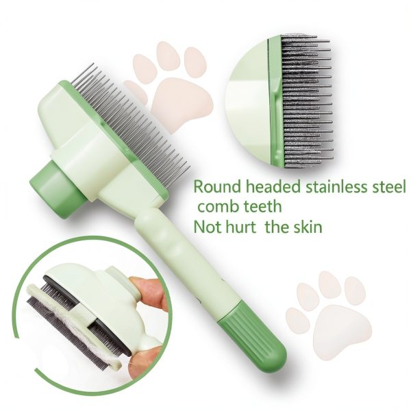 KYHSC Pet Hair Removal Gloves Washable Reusable Static Lint-1