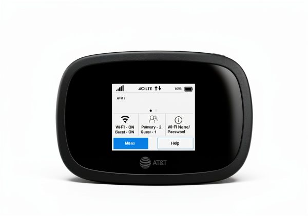 Inseego Mobile Hotspot MiFi 5G Premium AT&T Unlocked 4400mAh Battery-2