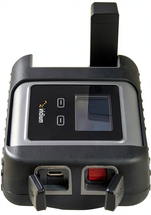 Iridium GO Android Mobile Broadband Device Black-2