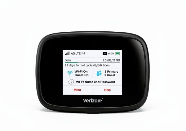 Verizon Novatel Wireless Hotspot Budget Color-2