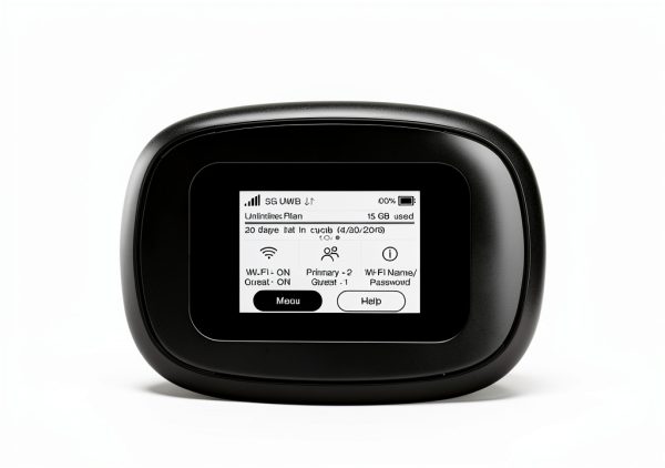 Inseego Mobile Hotspot M1000 Premium 5G WiFi-1