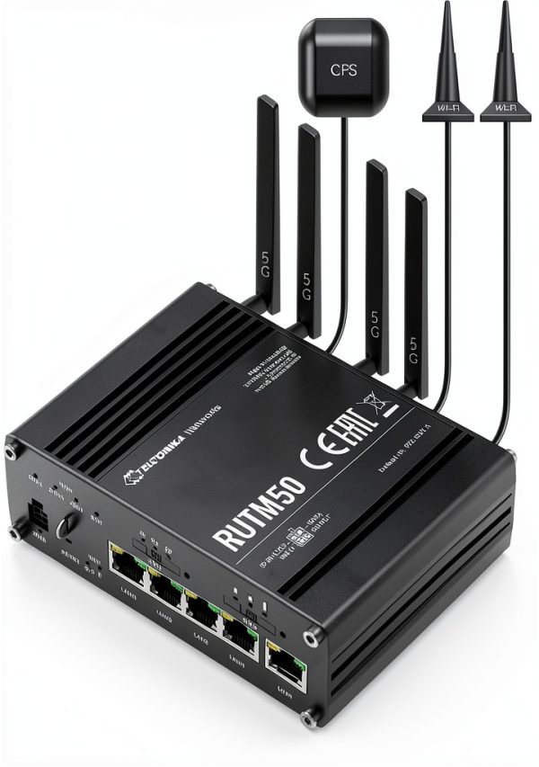 Teltonika RUTM50 5G Mobile Broadband Device-0