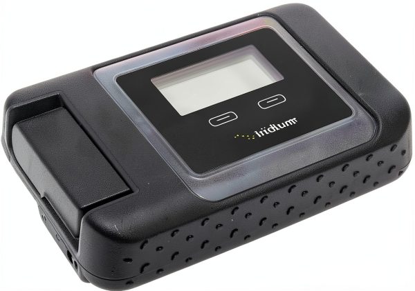 Iridium GO Android Mobile Broadband Device Black-4