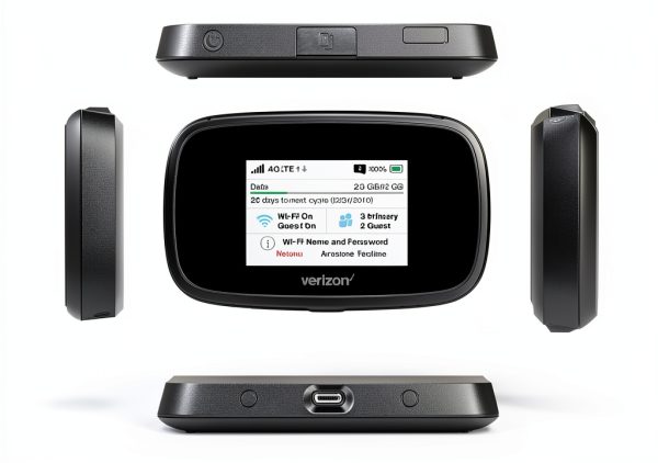 Verizon Novatel Wireless Hotspot Budget Color-3