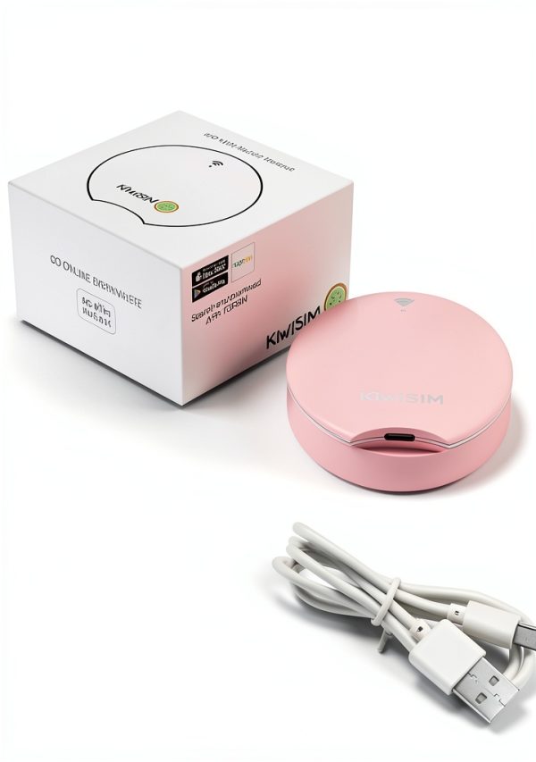 KiwiSIM 10GB Portable WiFi Hotspot-8