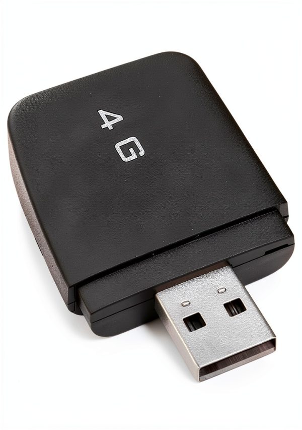 VBESTLIFE 4G Mobile Hotspot Black LTE Router-5