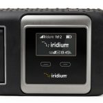 Iridium GO Android Mobile Broadband Device Black-0
