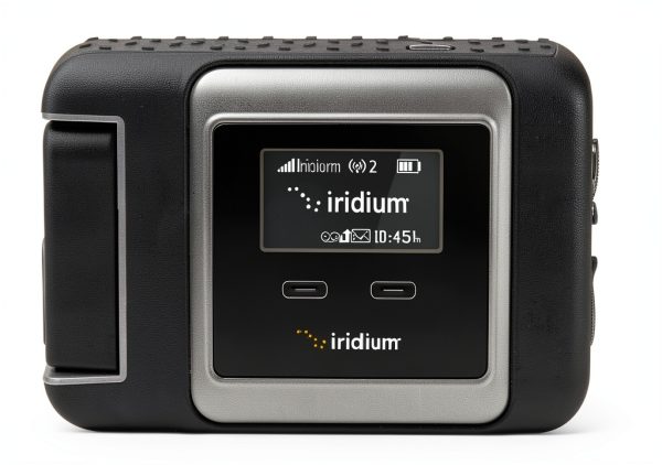 Iridium GO Android Mobile Broadband Device Black-0