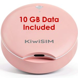 KiwiSIM 10GB Portable WiFi Hotspot-0