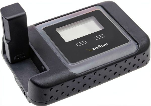 Iridium GO Android Mobile Broadband Device Black-3