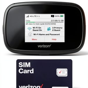 Verizon Novatel Wireless Hotspot Budget Color-0