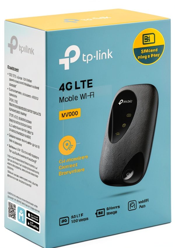 TP-Link M7000 Mobile Broadband Compact Device-5