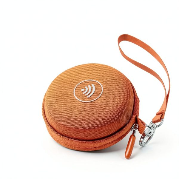 ICIMBI Simo Solis Hotspot Case Orange EVA Holder-2