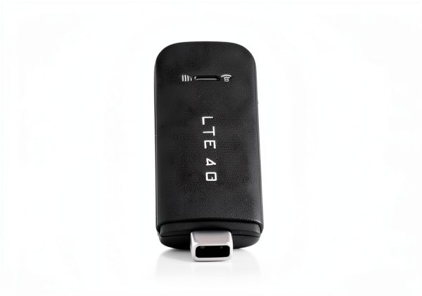 VBESTLIFE 4G Mobile Hotspot Black LTE Router-4