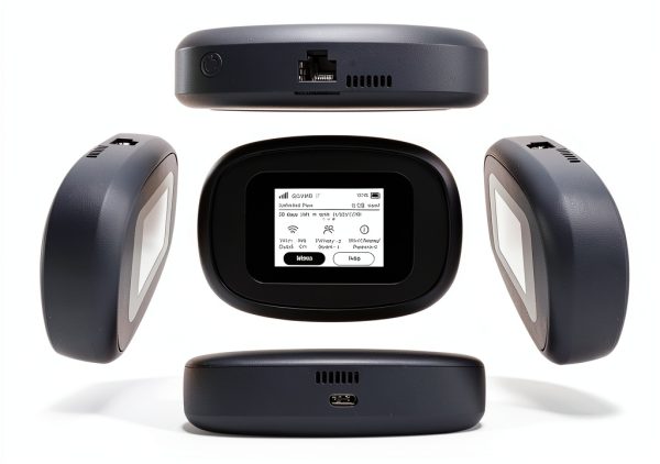 Inseego Mobile Hotspot M1000 Premium 5G WiFi-2