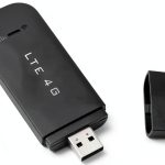 VBESTLIFE 4G Mobile Hotspot Black LTE Router-0