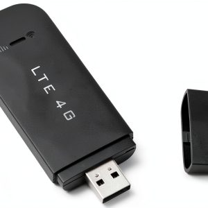 VBESTLIFE 4G Mobile Hotspot Black LTE Router-0