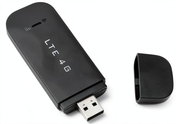 VBESTLIFE 4G Mobile Hotspot Black LTE Router-0