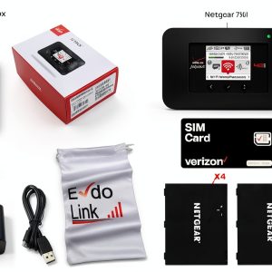Netgear Verizon Hotspot Portable Wi-Fi-0