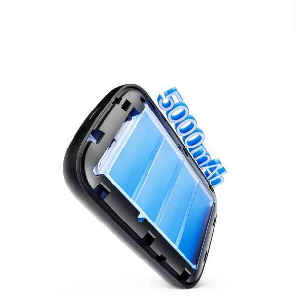 Linklan 4G LTE eSIM Hotspot Model 5Z-34RI-11X8 with 5000mAh Battery-4