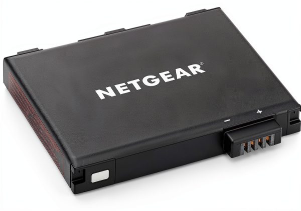 NETGEAR M6 Mobile Hotspot Battery 5185mAh Rechargeable Black-0