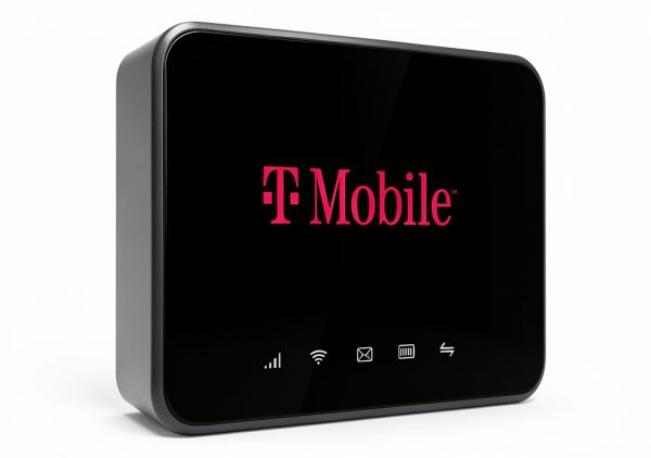 T-Mobile TMOHS1 Mobile Hotspot 5G LTE with Battery and Charger-1