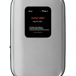 Linklan 4G LTE eSIM Hotspot Model 5Z-34RI-11X8 with 5000mAh Battery-0